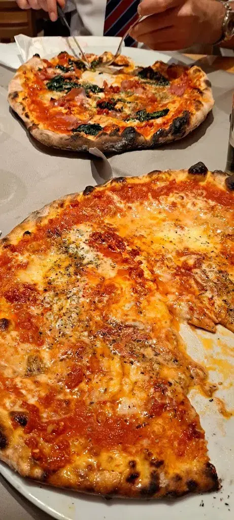 Ristorante il Fiore da Nicola restaurant à St. Margrethen