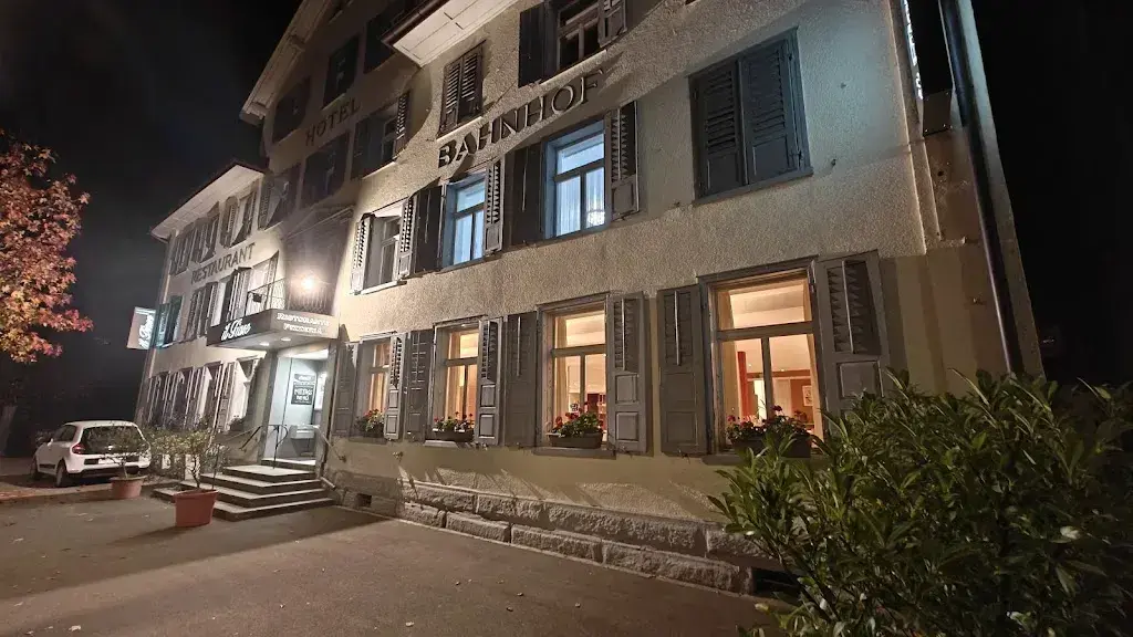 Andrew Förster_Ristorante il Fiore da Nicola_St. Margrethen_review