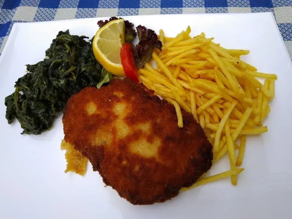 Arlyn_Ristorante il Fiore da Nicola_St. Margrethen_review