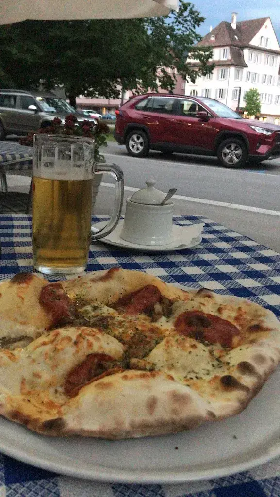 Gabri Ga_Ristorante il Fiore da Nicola_St. Margrethen_review