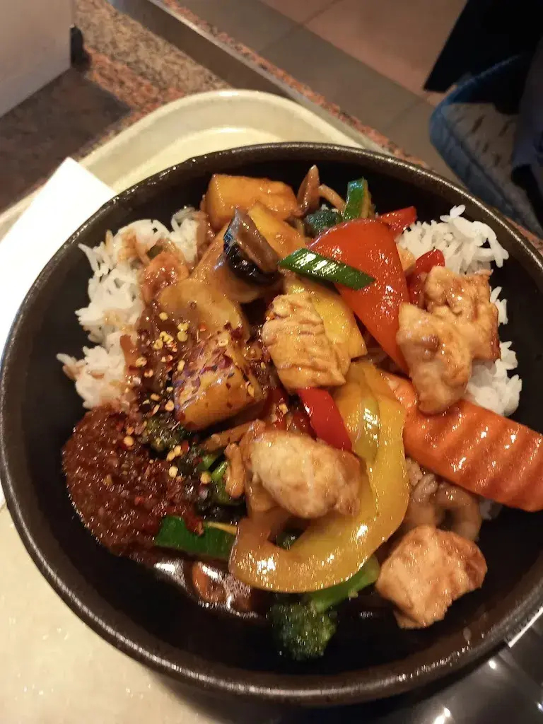 Migros-Restaurant - St. Margrethen - Rheinpark restaurant à St. Margrethen