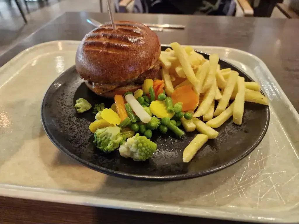 Roland Bürge_Migros-Restaurant - St. Margrethen - Rheinpark_St. Margrethen_review