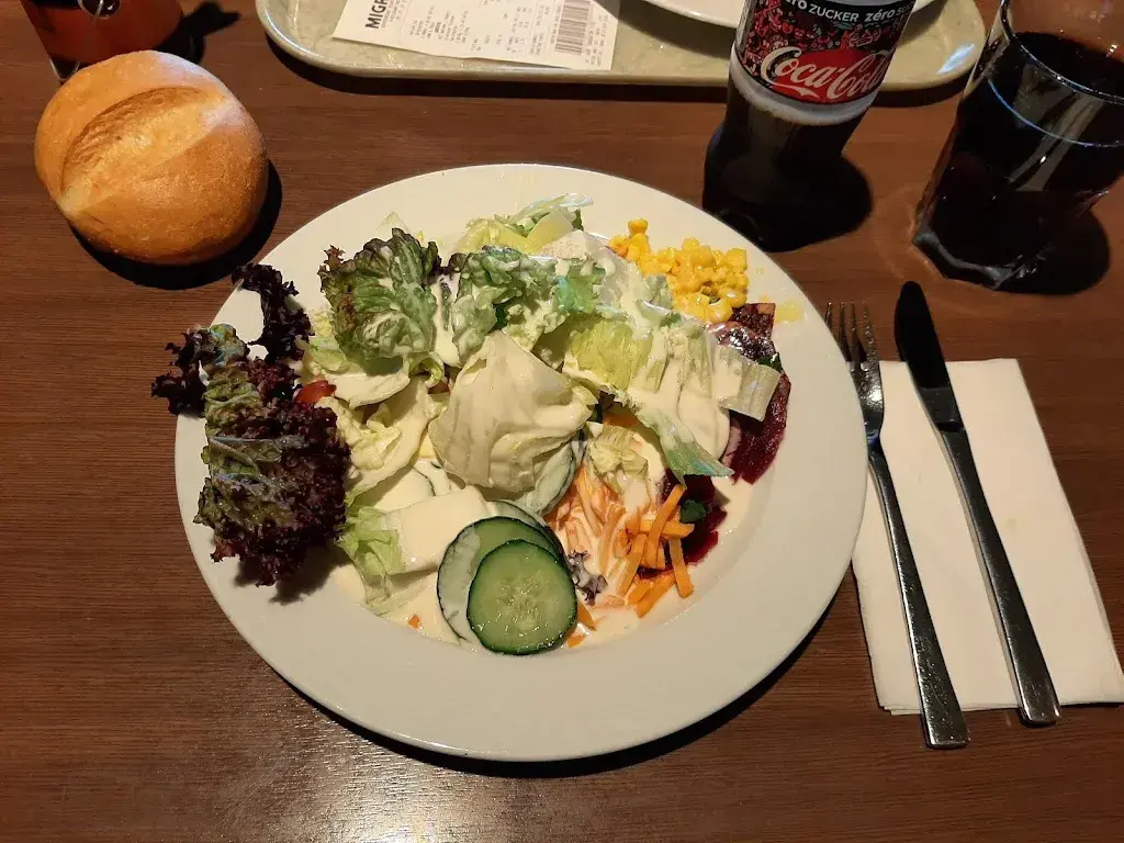 Stähli Claudio_Migros-Restaurant - St. Margrethen - Rheinpark_St. Margrethen_review