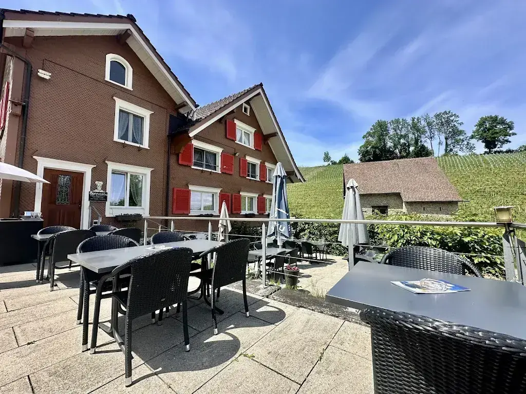 Oliver Taubert_Restaurant Rössli Romenschwanden_St. Margrethen_review