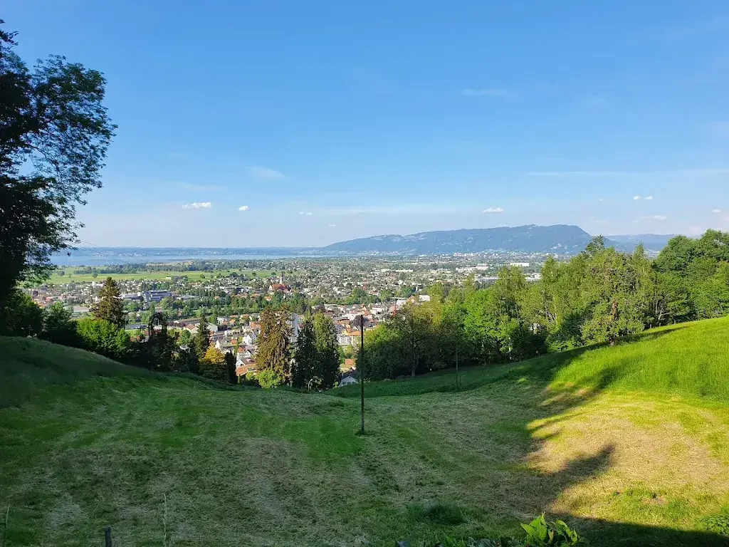 Mary G_Gletscherhügel_St. Margrethen_review