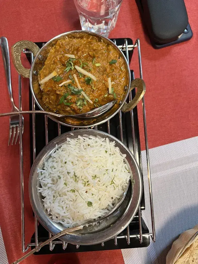 Menu_Maharani Palace_Bern_image_9