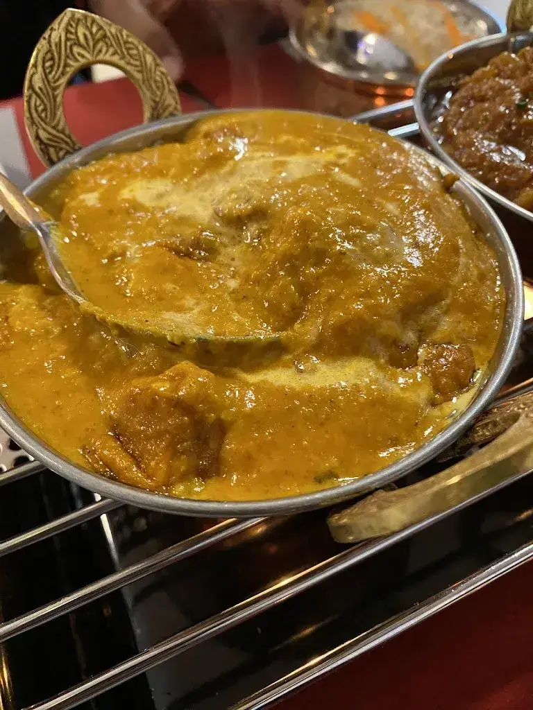 Shivshankar Podder_Maharani Palace_Bern_review