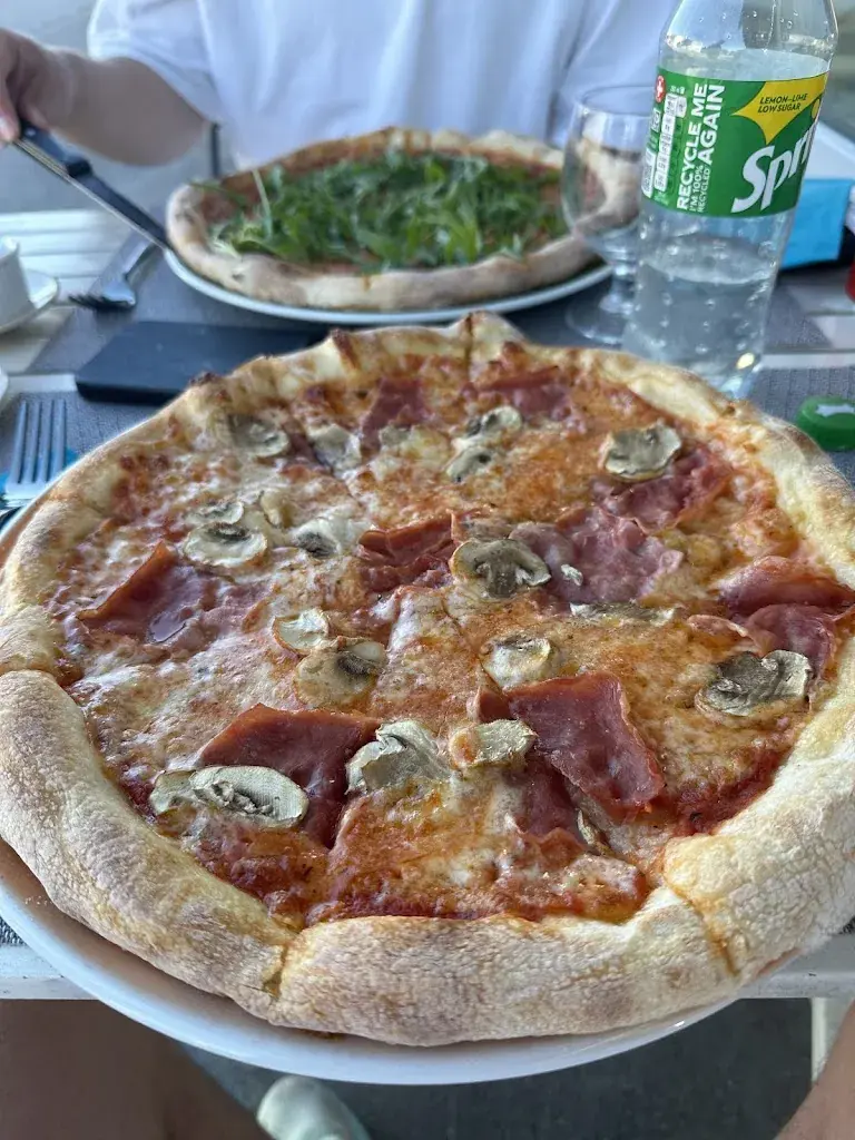 Niklas Korndörfer_Pizzeria La Contadina_St. Margrethen_recensione