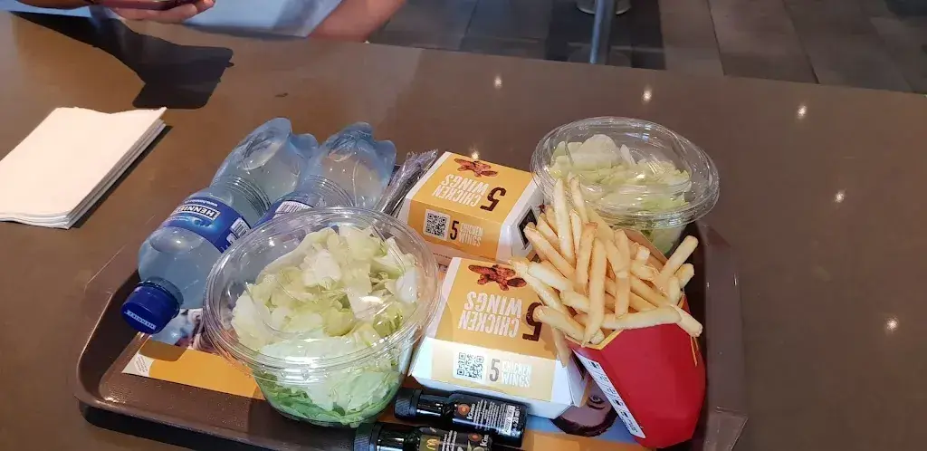 Menu_McDonald’s_St. Margrethen_image_4