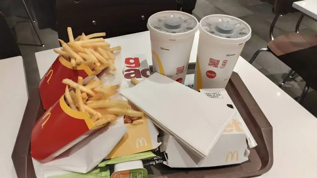 Menu_McDonald’s_St. Margrethen_image_8