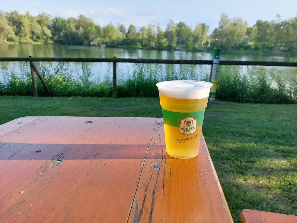 Trattoria am See restaurante en Austria