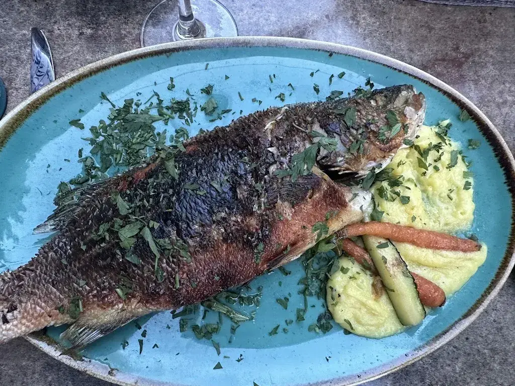 Anjali Guptara Khera_Trattoria am See_Austria_review