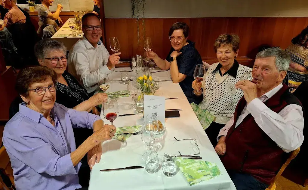 Verena Maria Walt_Hotel Kreuz Haag AG I Restaurant I Kegelbahn_Haag (Rheintal)_review