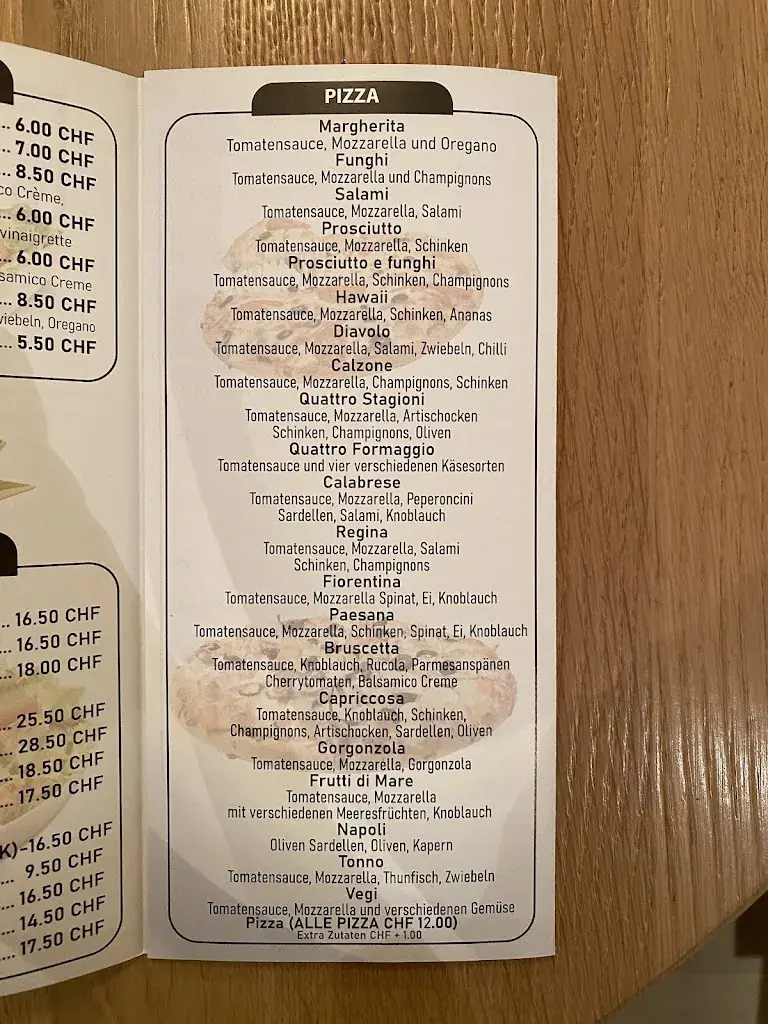 Menu_Restaurant Pizzeria Haag GmbH_Haag (Rheintal)_image_4