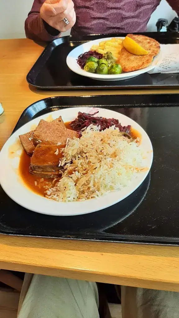 Coop Restaurant Buchs restaurant à Buchs