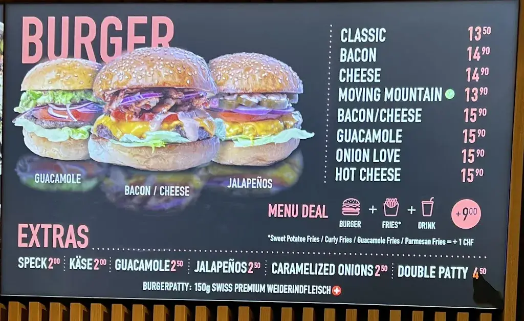 Restaurant Vibes_Buchs_menu_image_1