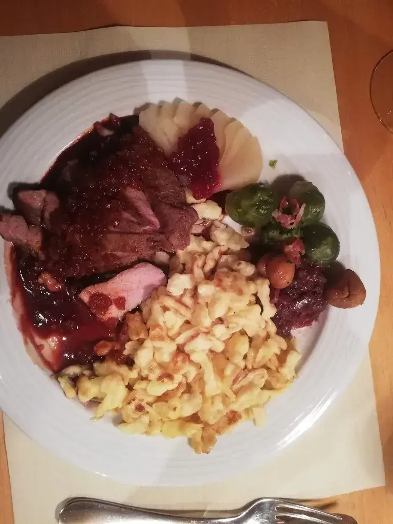 Peter Brunner_Hirschen_Rapperswil_review