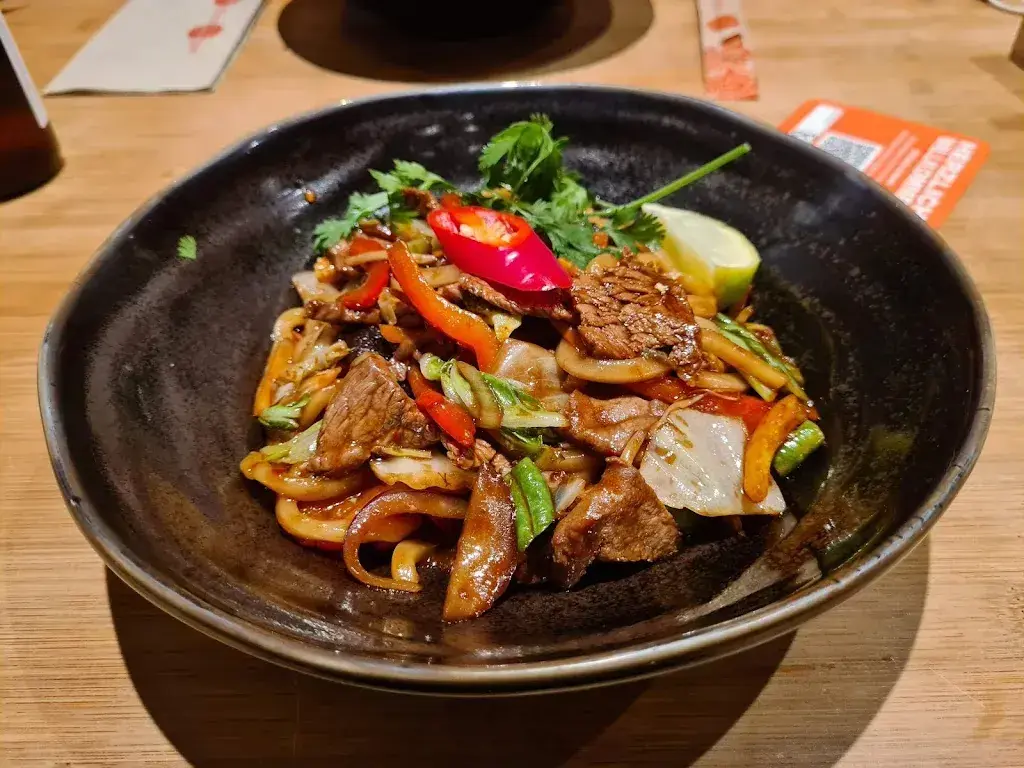 Menu_Nooch Asian Kitchen, Aarbergergasse_Bern_immagine_5