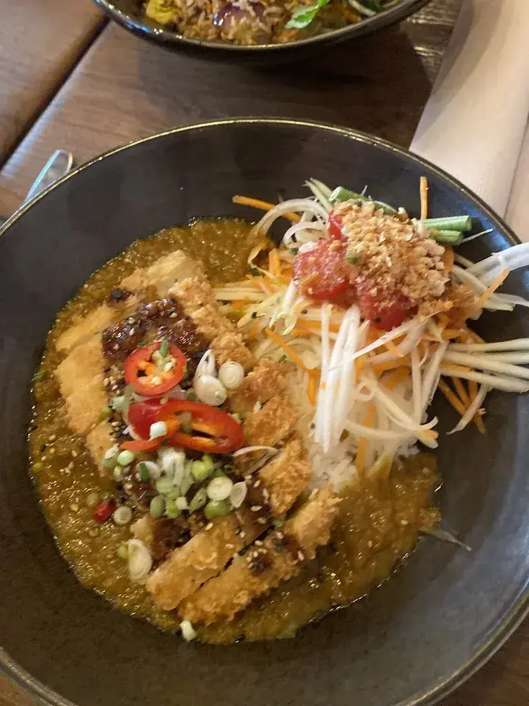 Niranjana Sreekumar_Nooch Asian Kitchen, Aarbergergasse_Bern_recensione