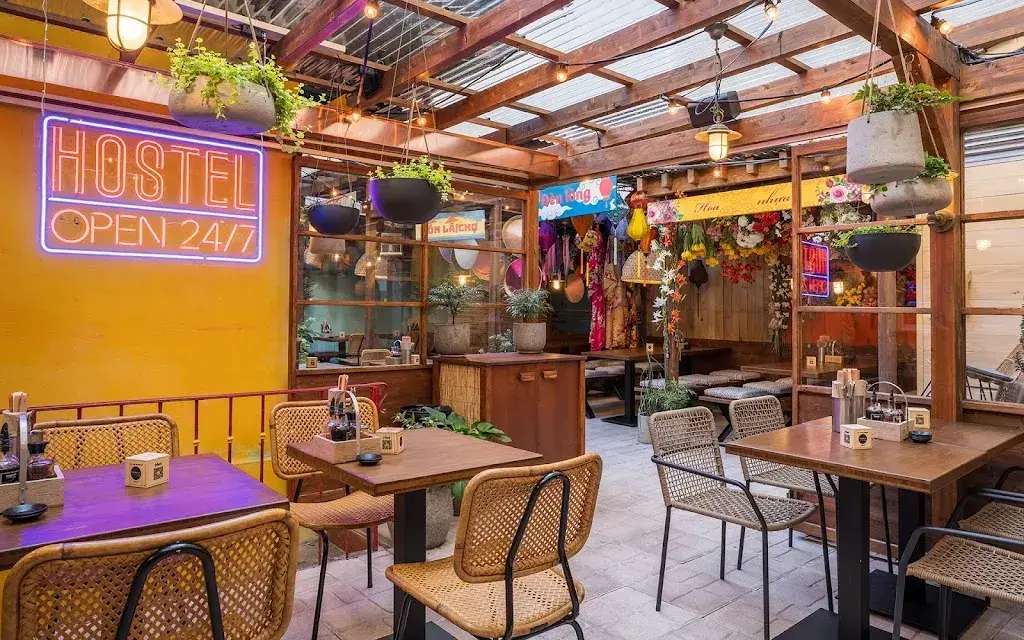 Nooch Asian Kitchen, Aarbergergasse restaurant in Bern