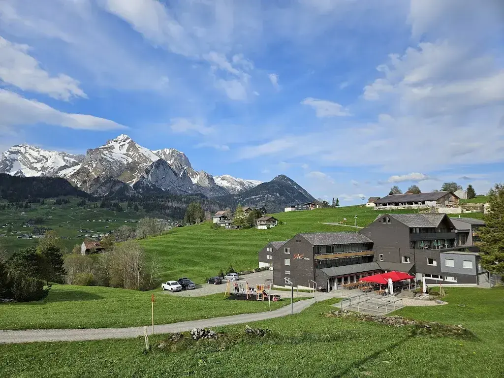 Kevin M_Stump's Alpenrose_Wildhaus_Bewertung