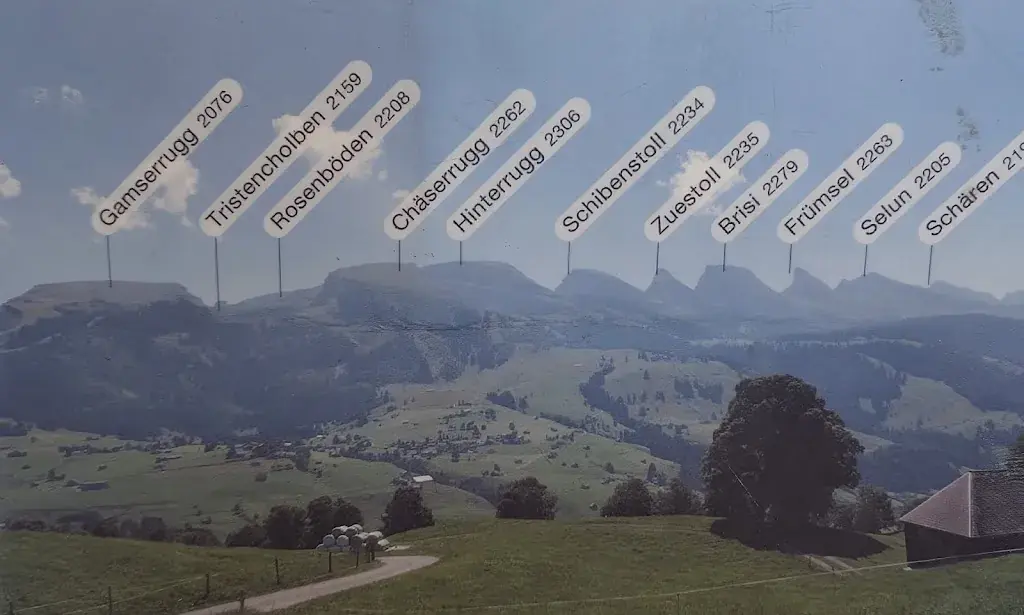 Silvia Flepp_Hagbeizli Hansruedi Peterer_Wildhaus_review