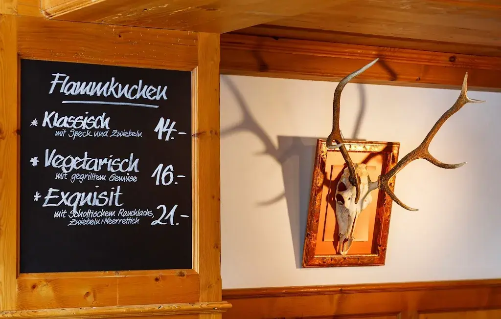 Hirschen Stube Gourmet & Beiz_Wildhaus_menu_image_1