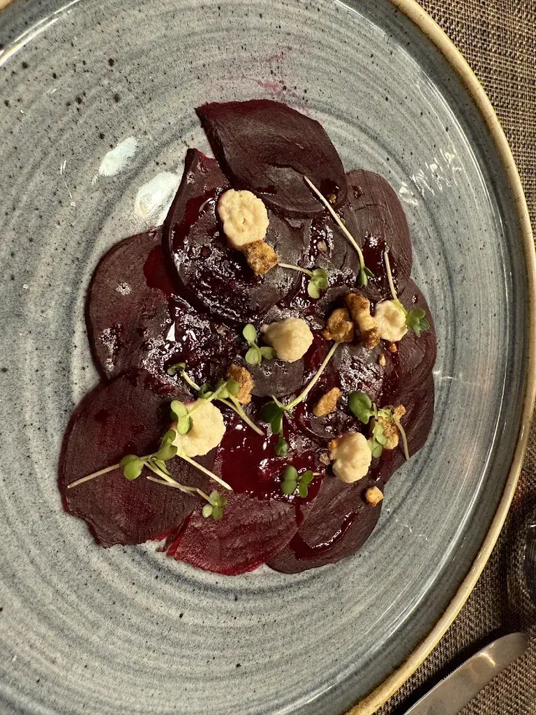 Menü_Hirschen Stube Gourmet & Beiz_Wildhaus_Bild_2