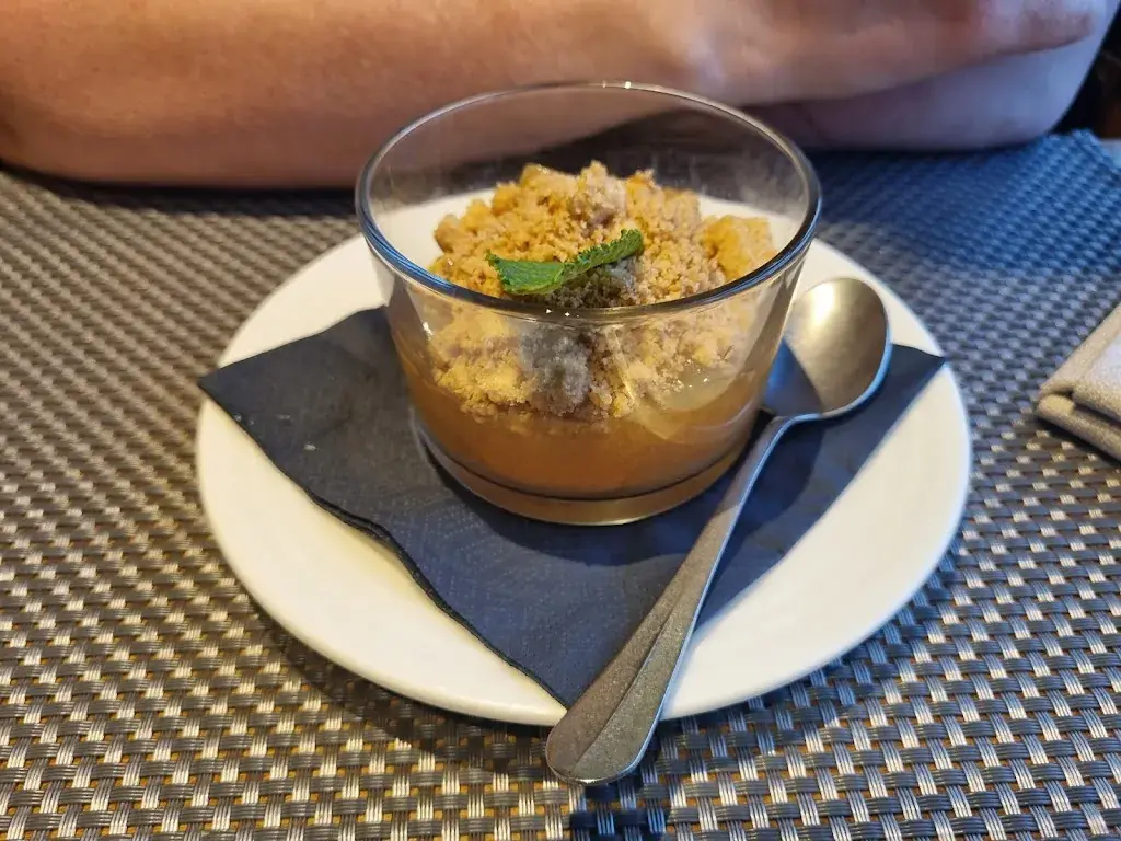 Menü_Hirschen Stube Gourmet & Beiz_Wildhaus_Bild_5