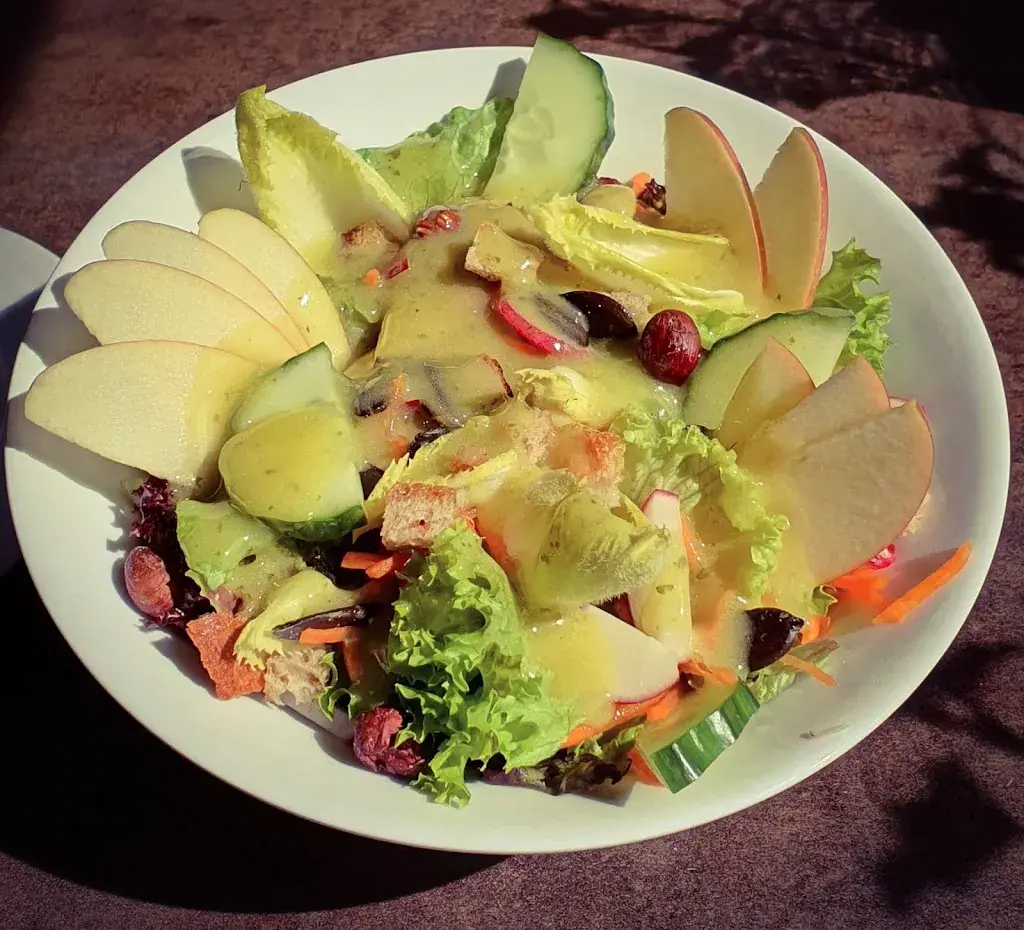 Menü_Hirschen Stube Gourmet & Beiz_Wildhaus_Bild_6