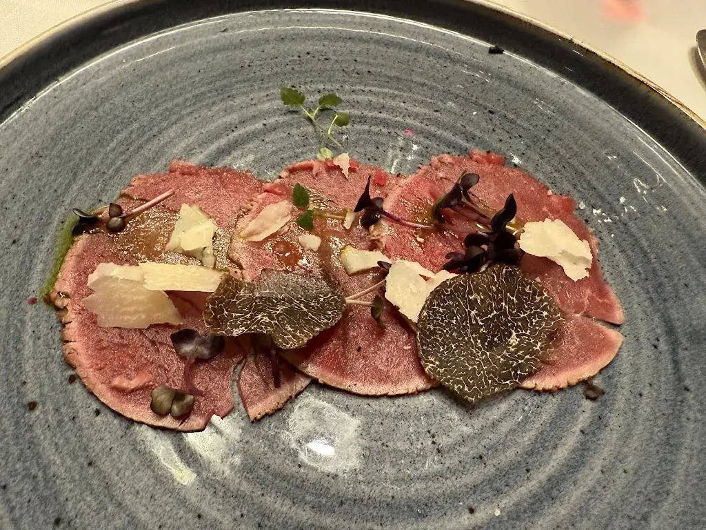 Menü_Hirschen Stube Gourmet & Beiz_Wildhaus_Bild_7