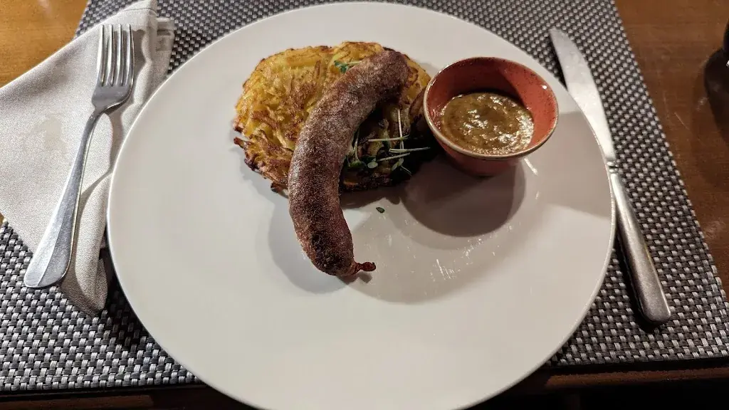 Menü_Hirschen Stube Gourmet & Beiz_Wildhaus_Bild_9