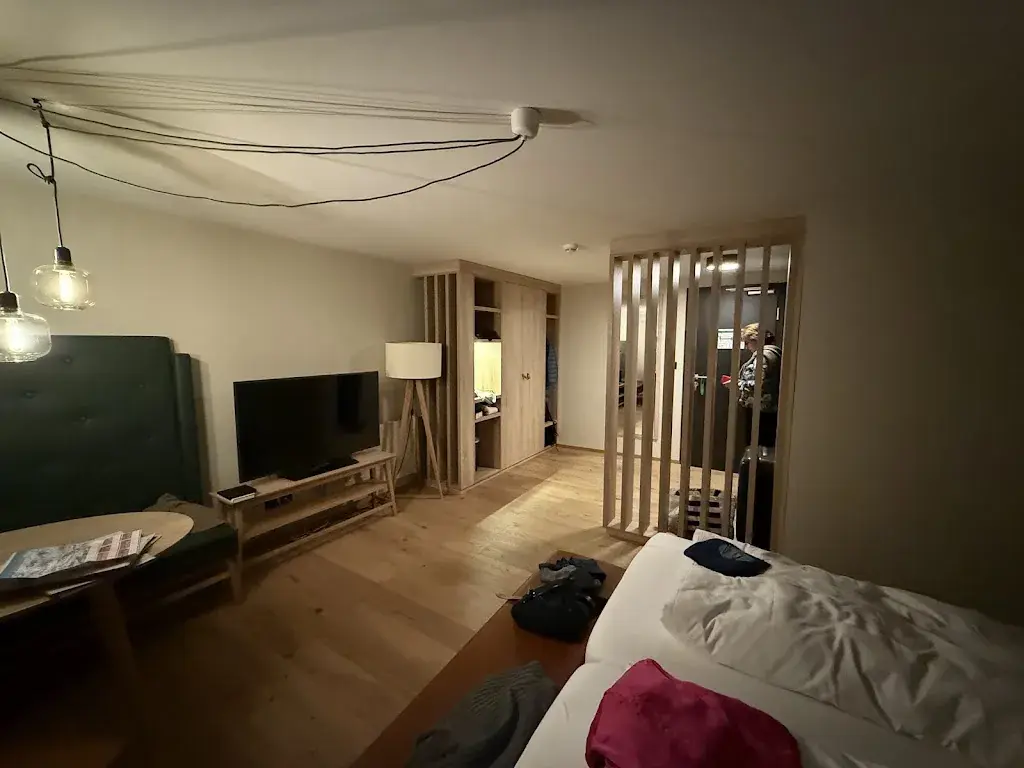 Reto Stampfli_Hirschen Stube Gourmet & Beiz_Wildhaus_Bewertung