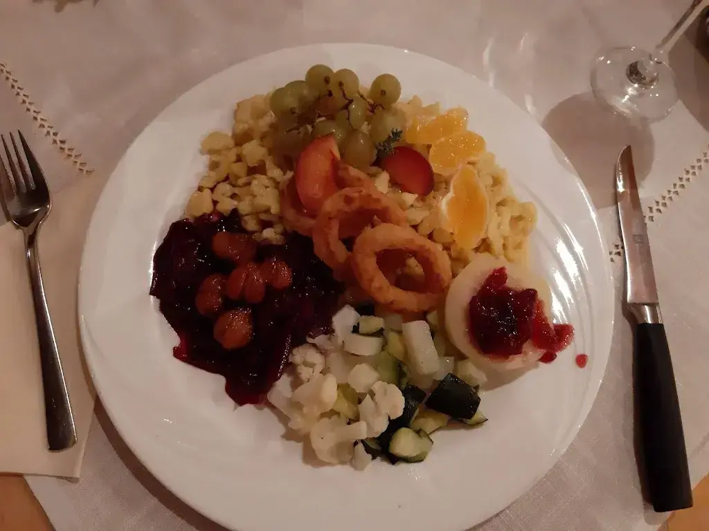 Menu_Hotel Restaurant Alpstein_Wildhaus_immagine_7