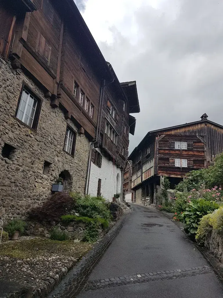 Gerhard Kägi_Gasthof Rössli_Werdenberg_review