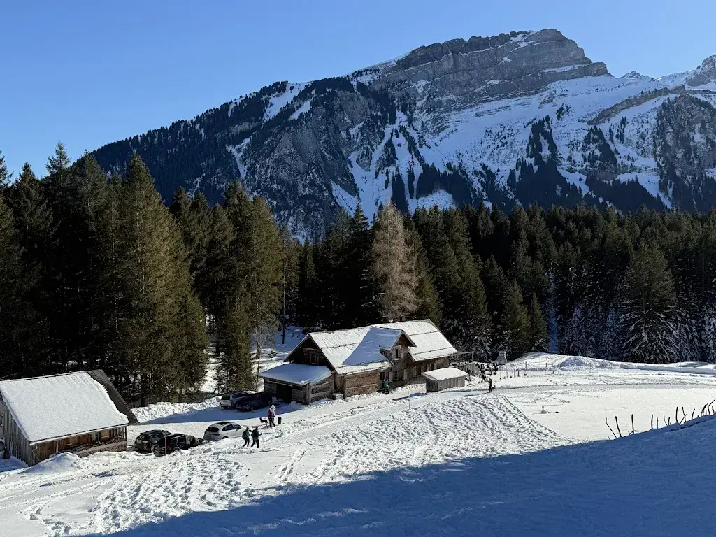 Reto Stampfli_Skihaus Gamperfin_Grabserberg_review