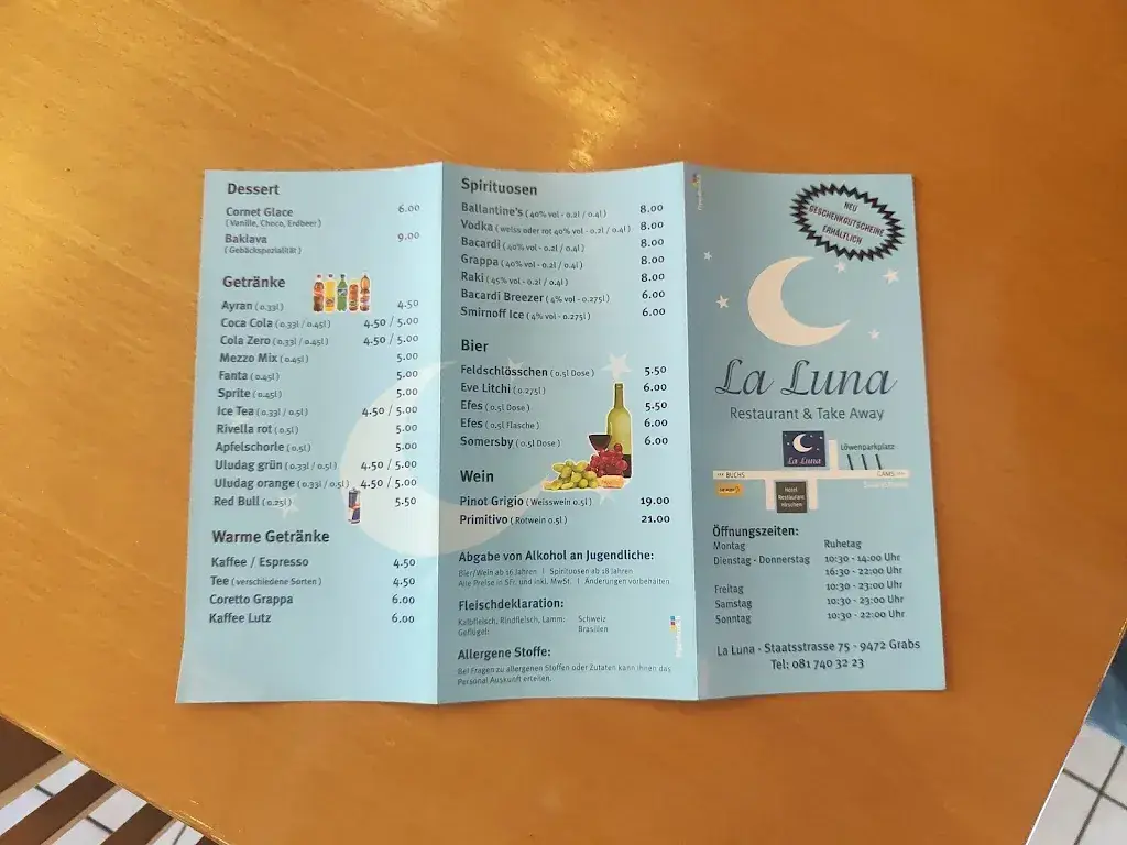 Menu_Restaurant Take Away La Luna_Grabs_image_4