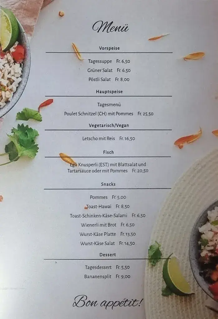 Gasthof Post_Grabs_menu_image_1