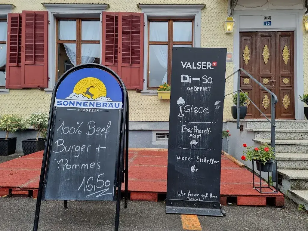 Menü_Gasthof Post_Grabs_Bild_2