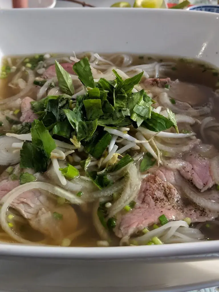 Menü_Pho Saigon Bùi_Liebefeld_Bild_4