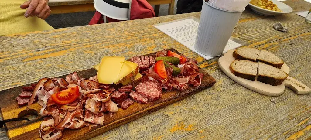 Menu_Alp Rohr Berggasthaus_Sennwald_imagen_4