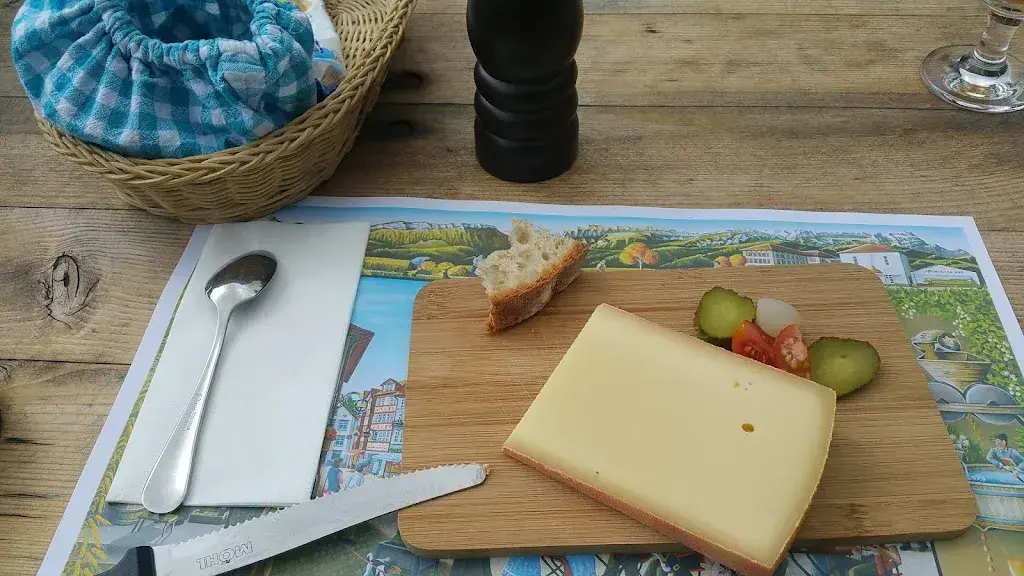 Menu_Alp Rohr Berggasthaus_Sennwald_imagen_7