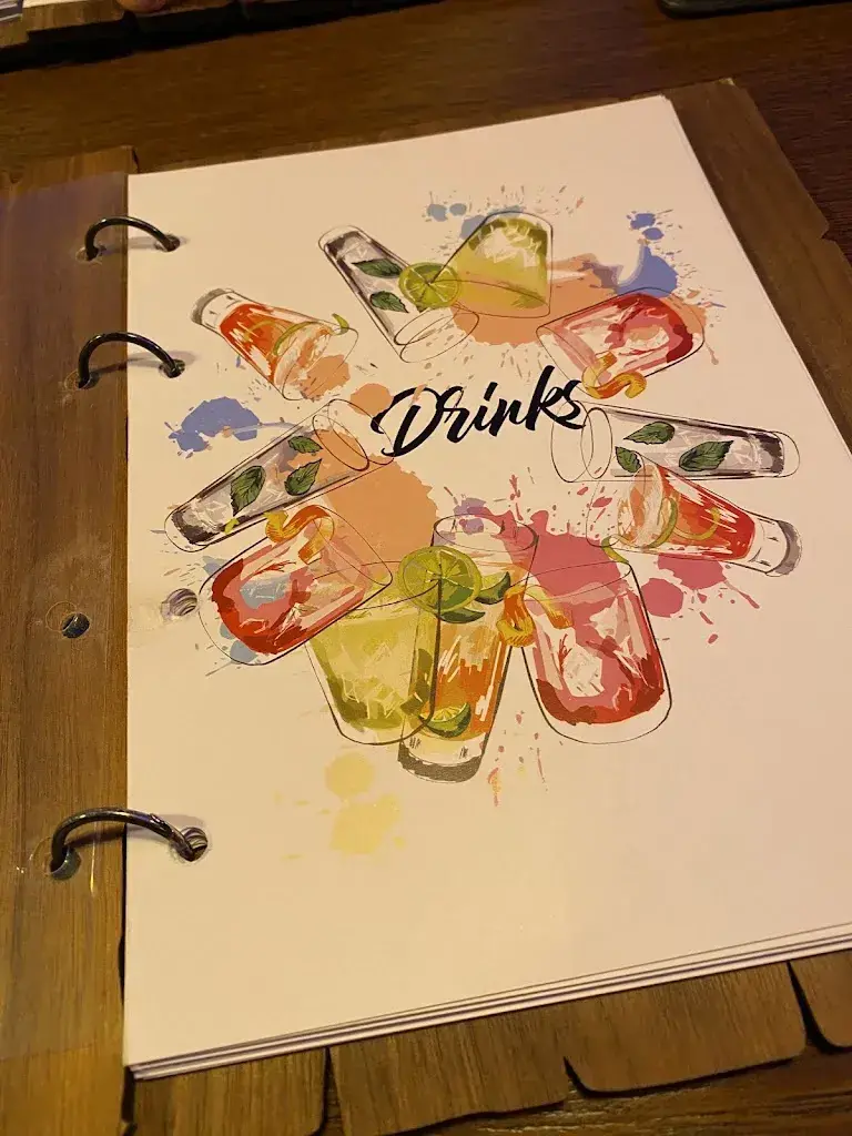 Menu_Restaurant & Bar Rose 1434_Baden_image_8