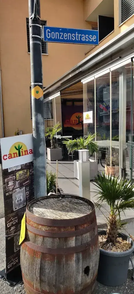 Mahavishnu S_Cantina Bad Rans_Buchs_review