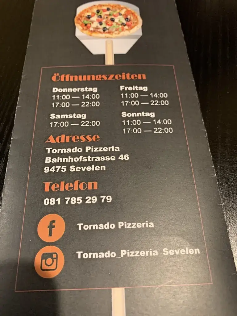 Paulo Serra_Tornado Pizzeria_Sevelen_review