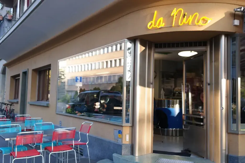 Pizzeria da Nino restaurant à Bern