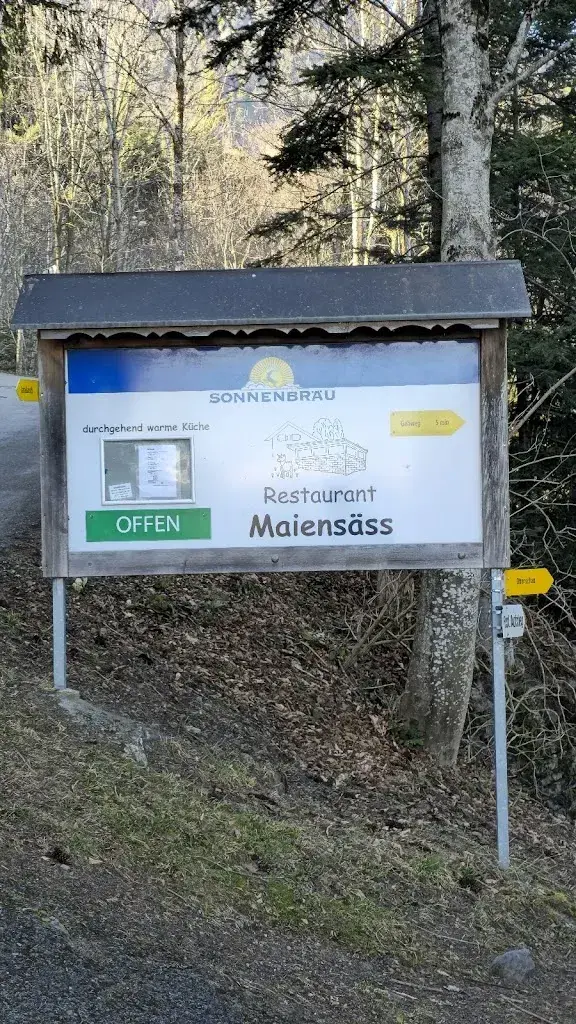 Alex T._Restaurant Maiensäss_Oberschan_recensione