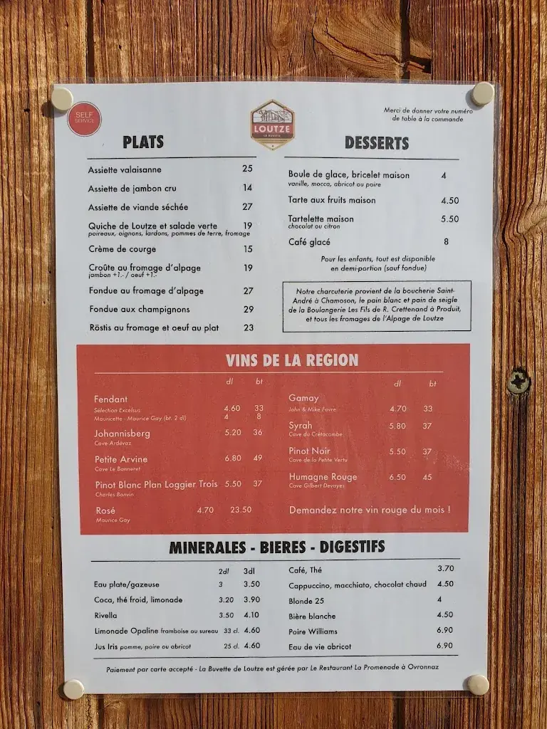 Buvette de Loutze_Mayens-de-Chamoson_menu_image_1