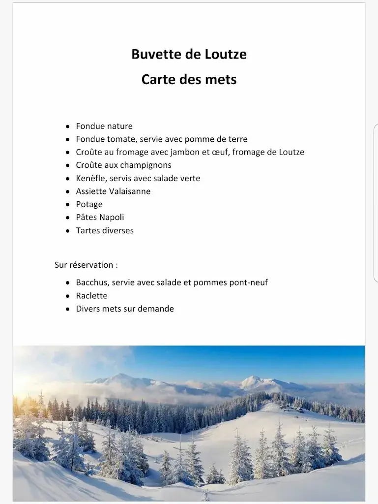 Menu_Buvette de Loutze_Mayens-de-Chamoson_image_3