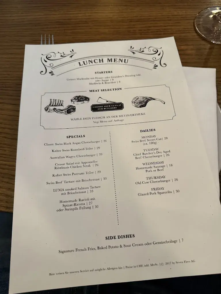 Menu_Williams ButchersTable - Bern_Bern_image_2